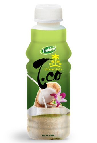Coconut water 500ml bottle